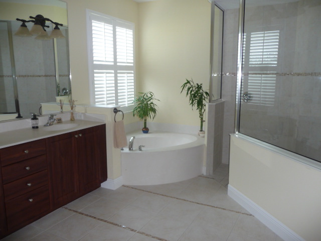 Master bath