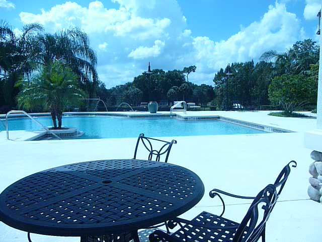 community pool