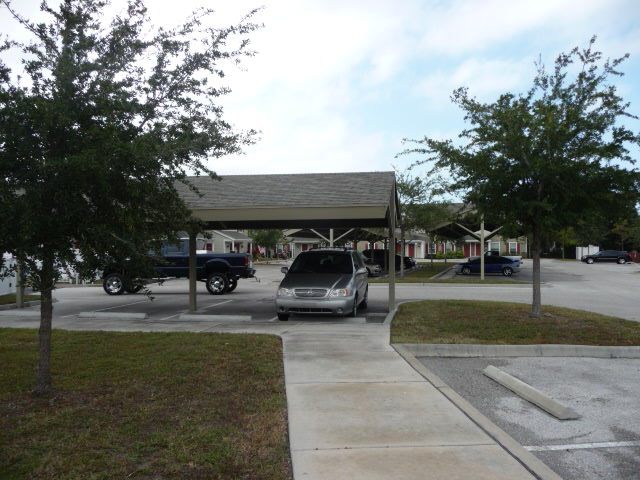 Covered Parking