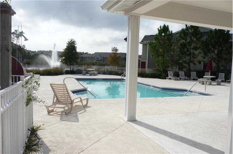 Community pool