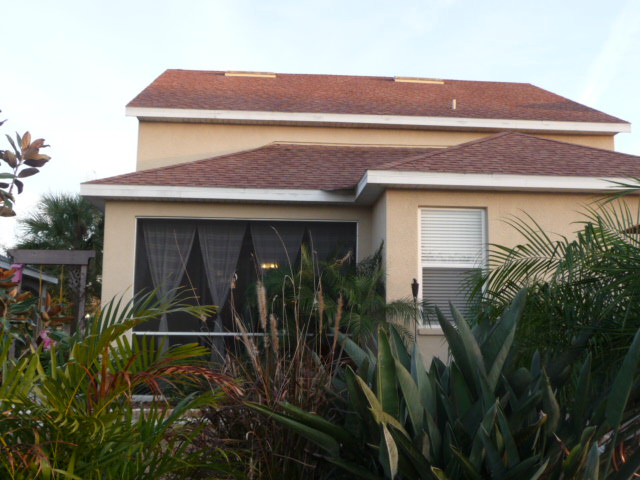 back of home
