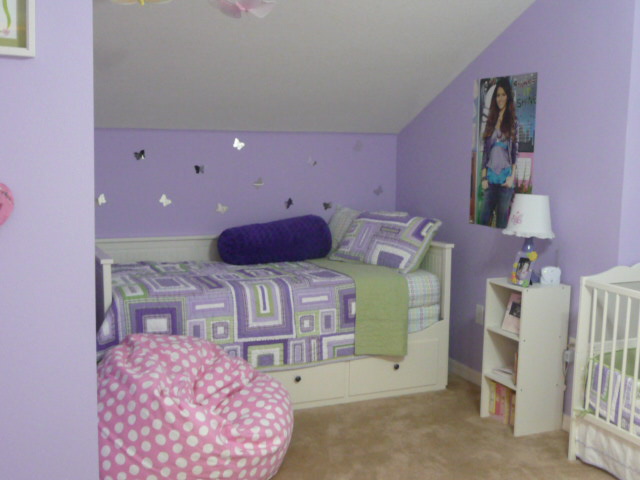 Bump out bedroom 4