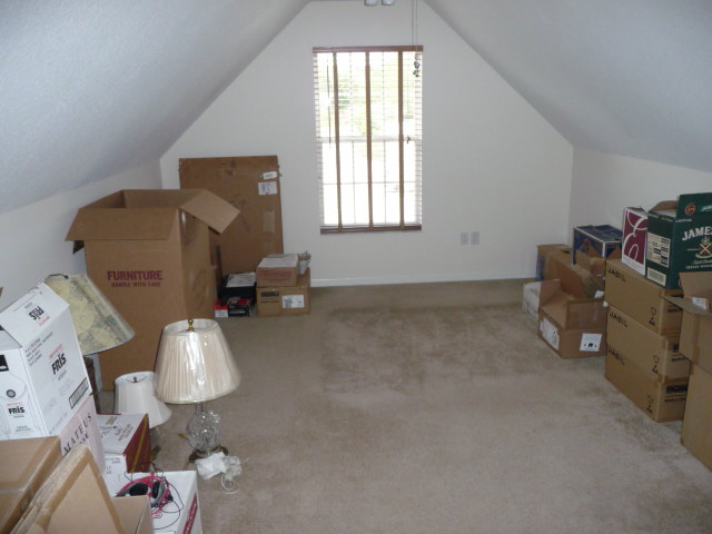 Bonus Room