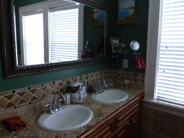 Master bath