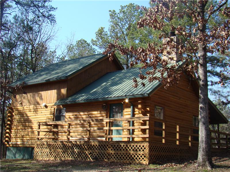 Beavers Lodge Cabin