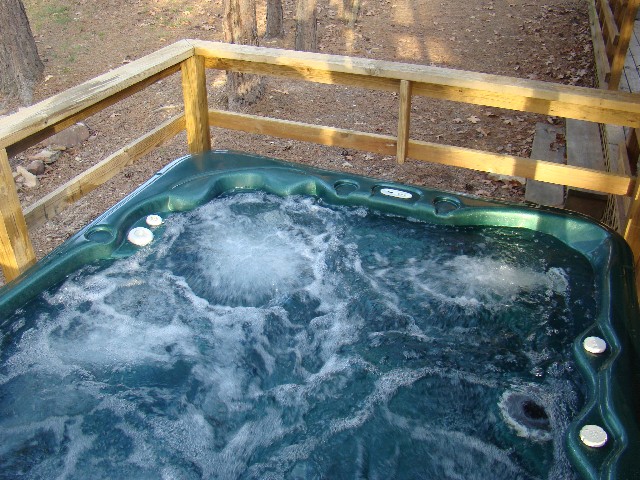 BL Hot tub