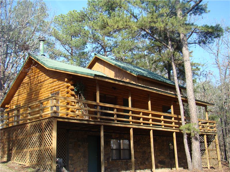 Green Wood Lodge Cabin