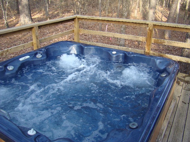 GWL Hot tub