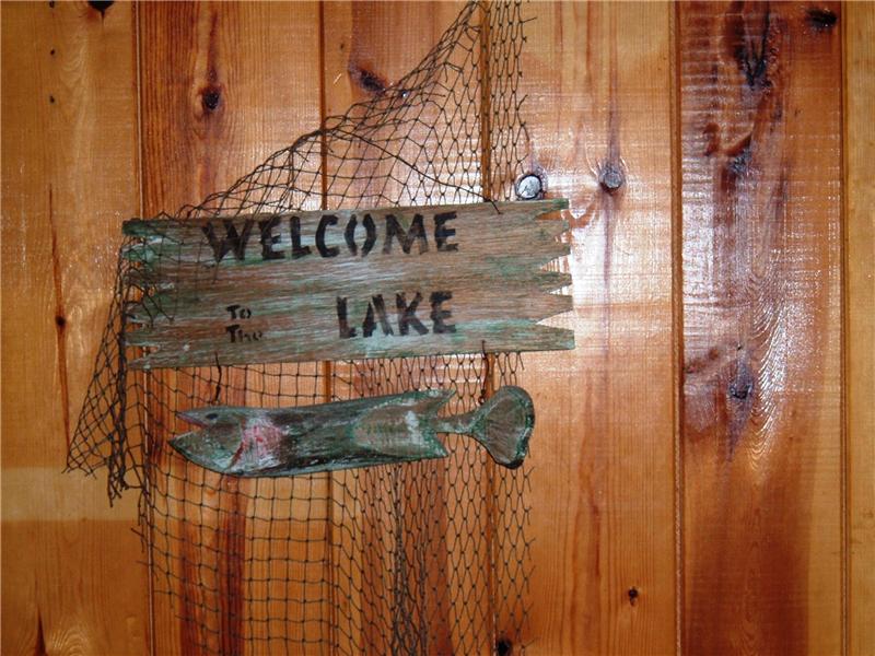 Welcome to Spider Lake