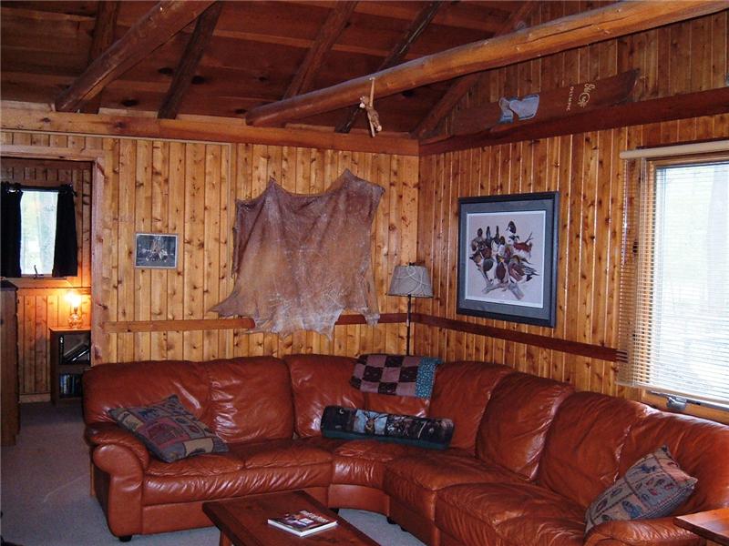 Lots of space for all