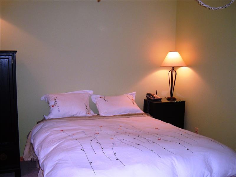 Upstairs bedroom